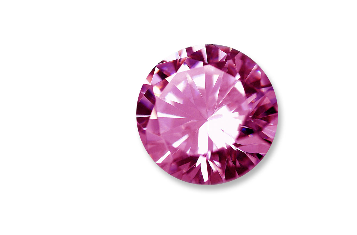 ピンクダイヤモンドも人気です！